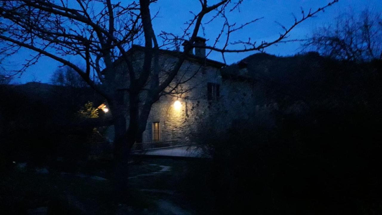 בריזיגלה Agriturismo Pedrosola מראה חיצוני תמונה