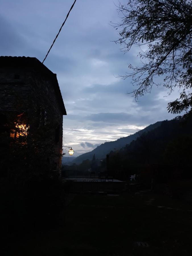 בריזיגלה Agriturismo Pedrosola מראה חיצוני תמונה