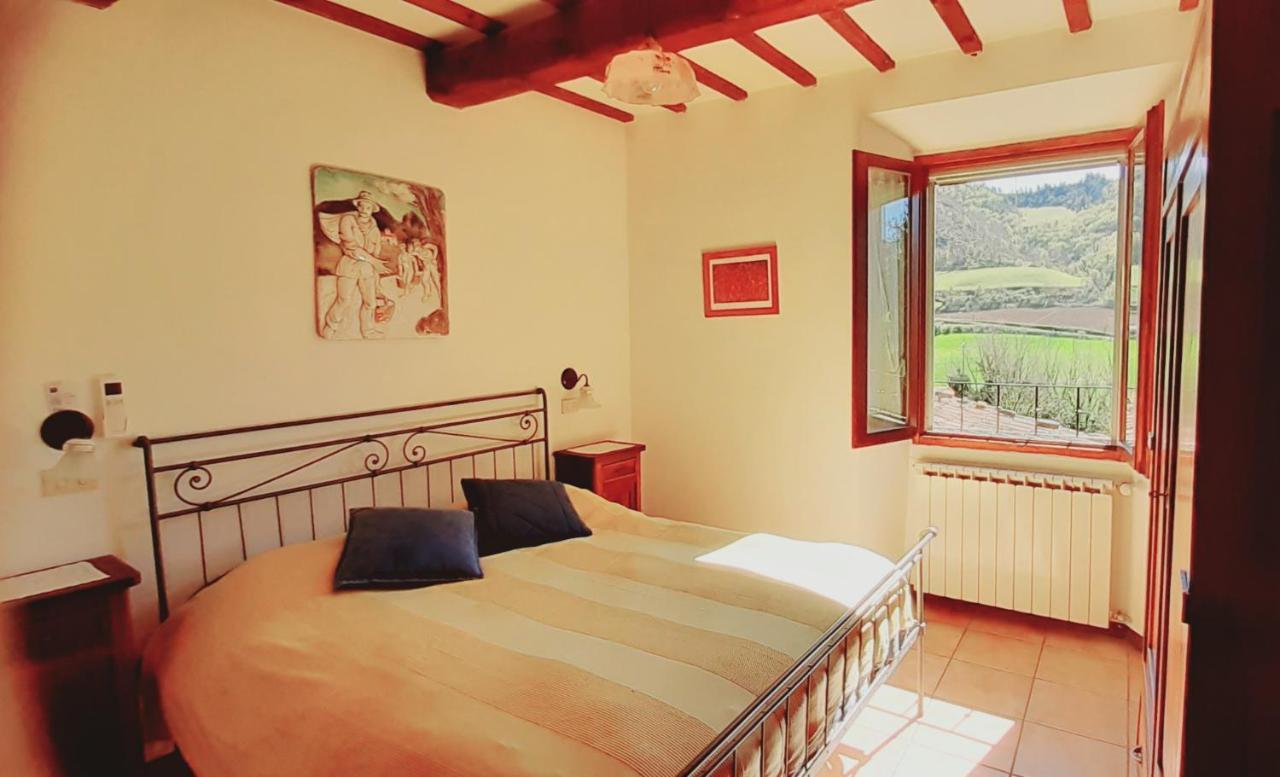 בריזיגלה Agriturismo Pedrosola מראה חיצוני תמונה