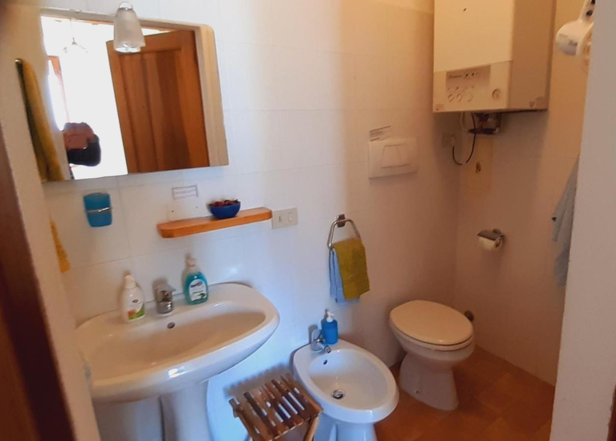 בריזיגלה Agriturismo Pedrosola מראה חיצוני תמונה