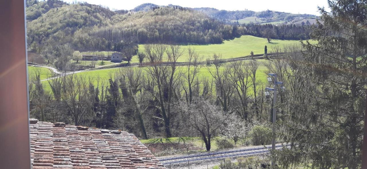 בריזיגלה Agriturismo Pedrosola מראה חיצוני תמונה