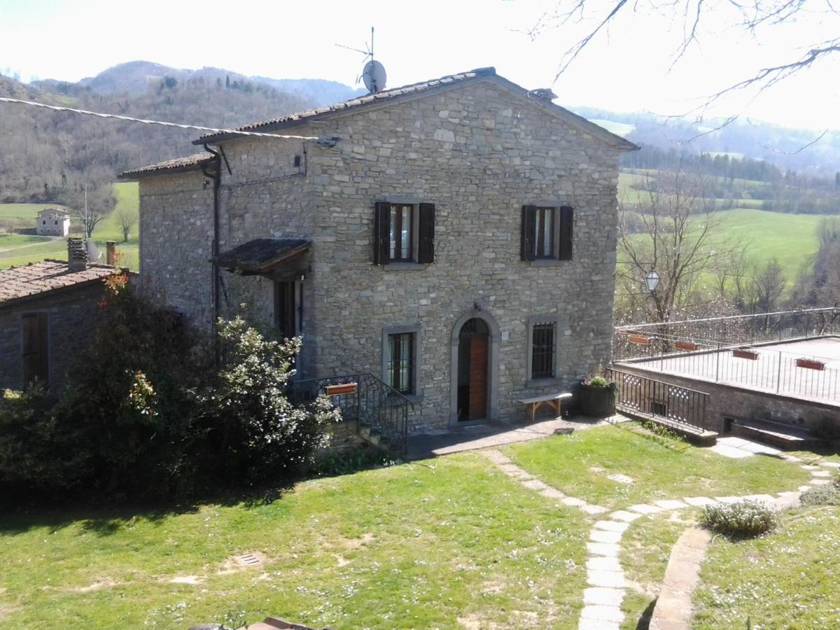 בריזיגלה Agriturismo Pedrosola מראה חיצוני תמונה