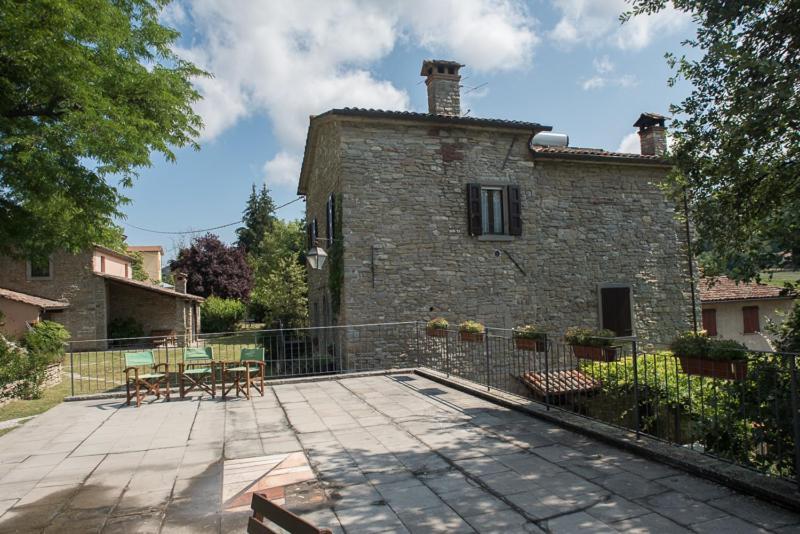 בריזיגלה Agriturismo Pedrosola מראה חיצוני תמונה