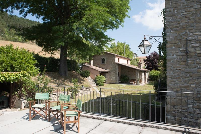 בריזיגלה Agriturismo Pedrosola מראה חיצוני תמונה