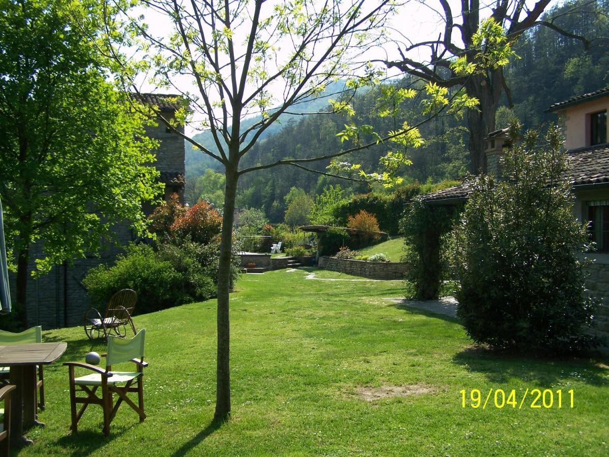 בריזיגלה Agriturismo Pedrosola מראה חיצוני תמונה