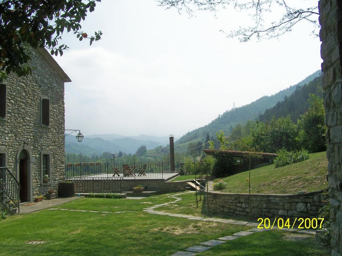 בריזיגלה Agriturismo Pedrosola מראה חיצוני תמונה