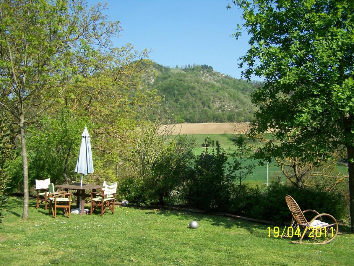 בריזיגלה Agriturismo Pedrosola מראה חיצוני תמונה