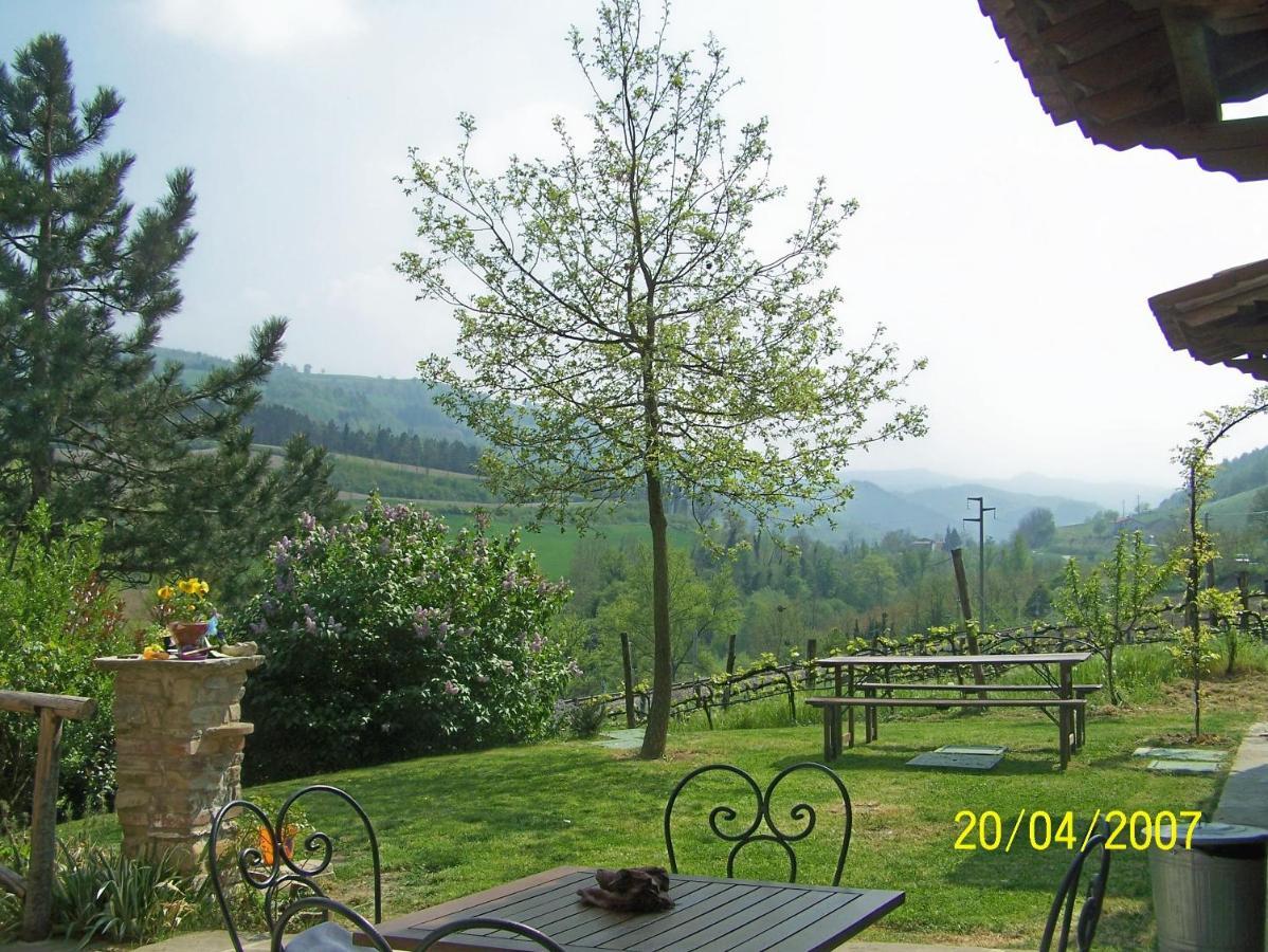 בריזיגלה Agriturismo Pedrosola מראה חיצוני תמונה