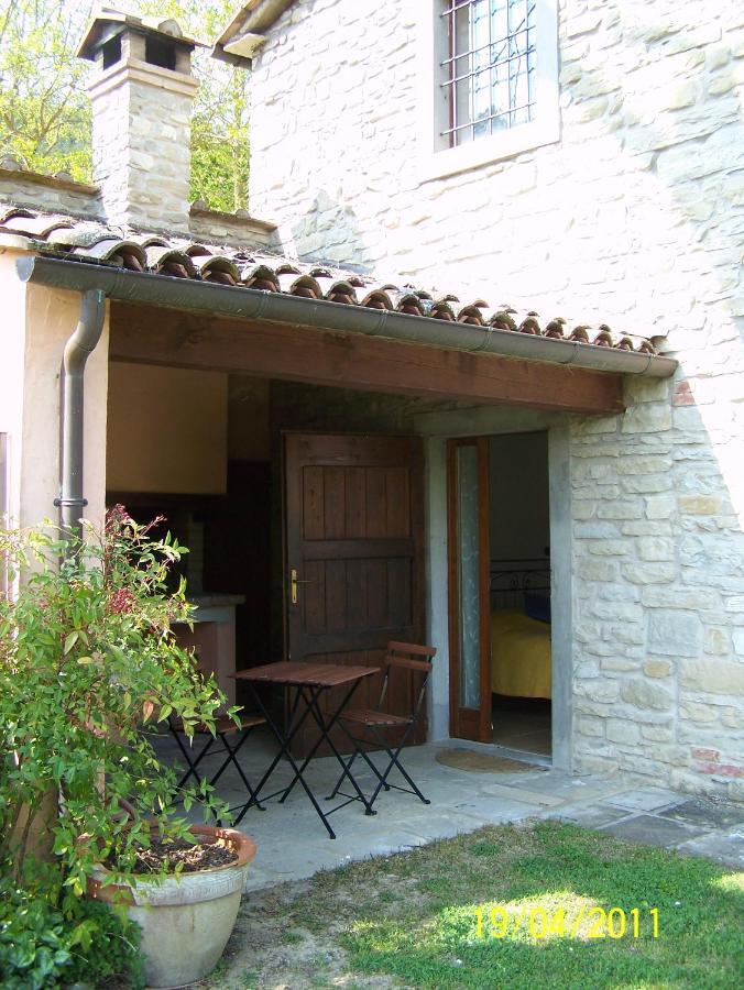 בריזיגלה Agriturismo Pedrosola מראה חיצוני תמונה