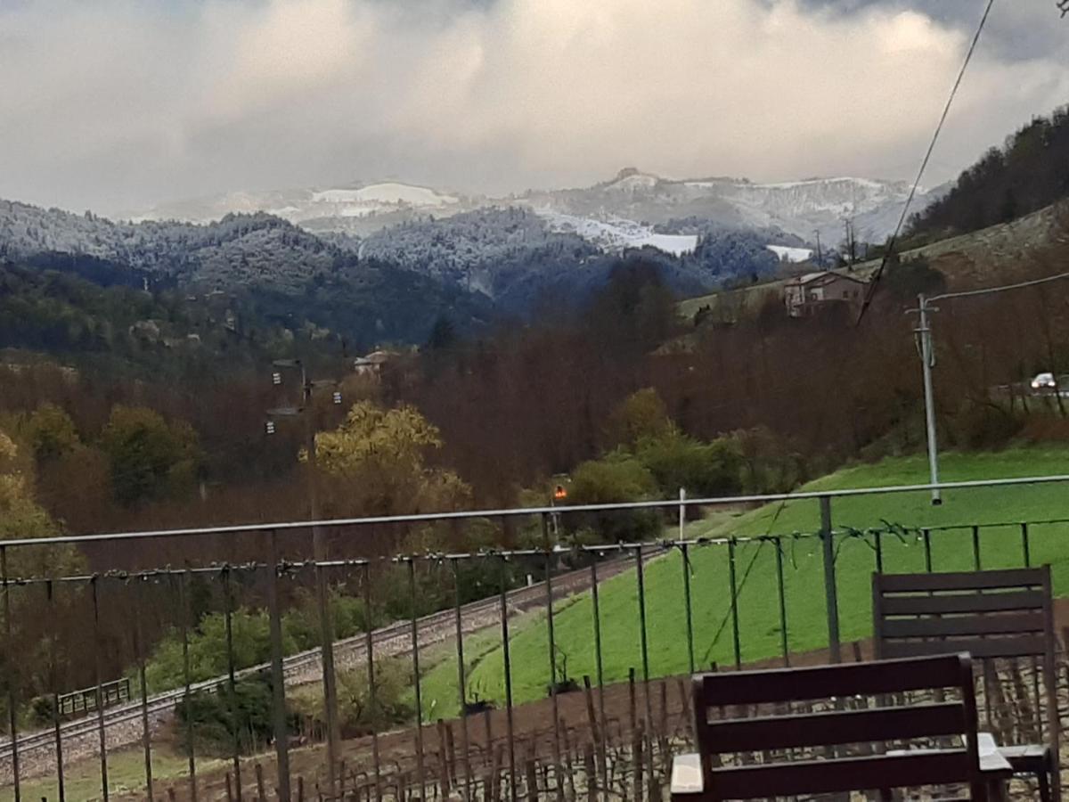 בריזיגלה Agriturismo Pedrosola מראה חיצוני תמונה