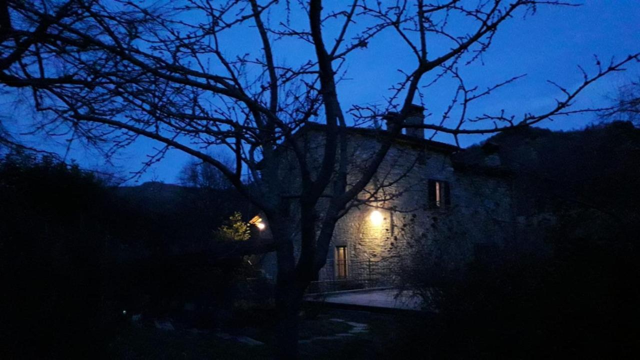 בריזיגלה Agriturismo Pedrosola מראה חיצוני תמונה