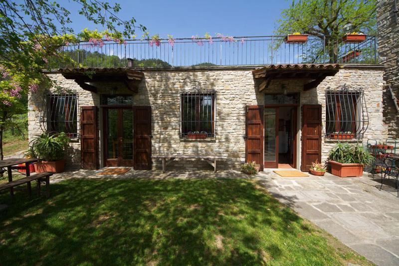 בריזיגלה Agriturismo Pedrosola מראה חיצוני תמונה