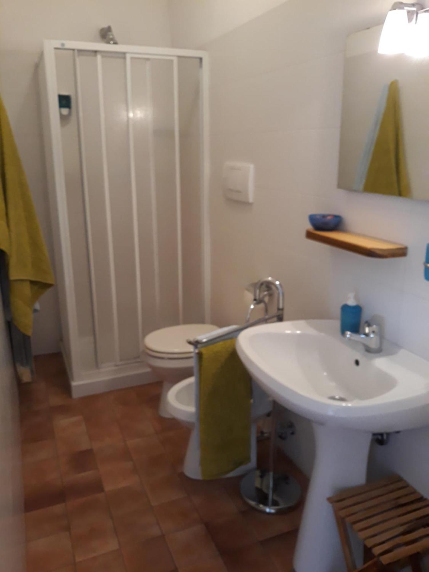 בריזיגלה Agriturismo Pedrosola מראה חיצוני תמונה