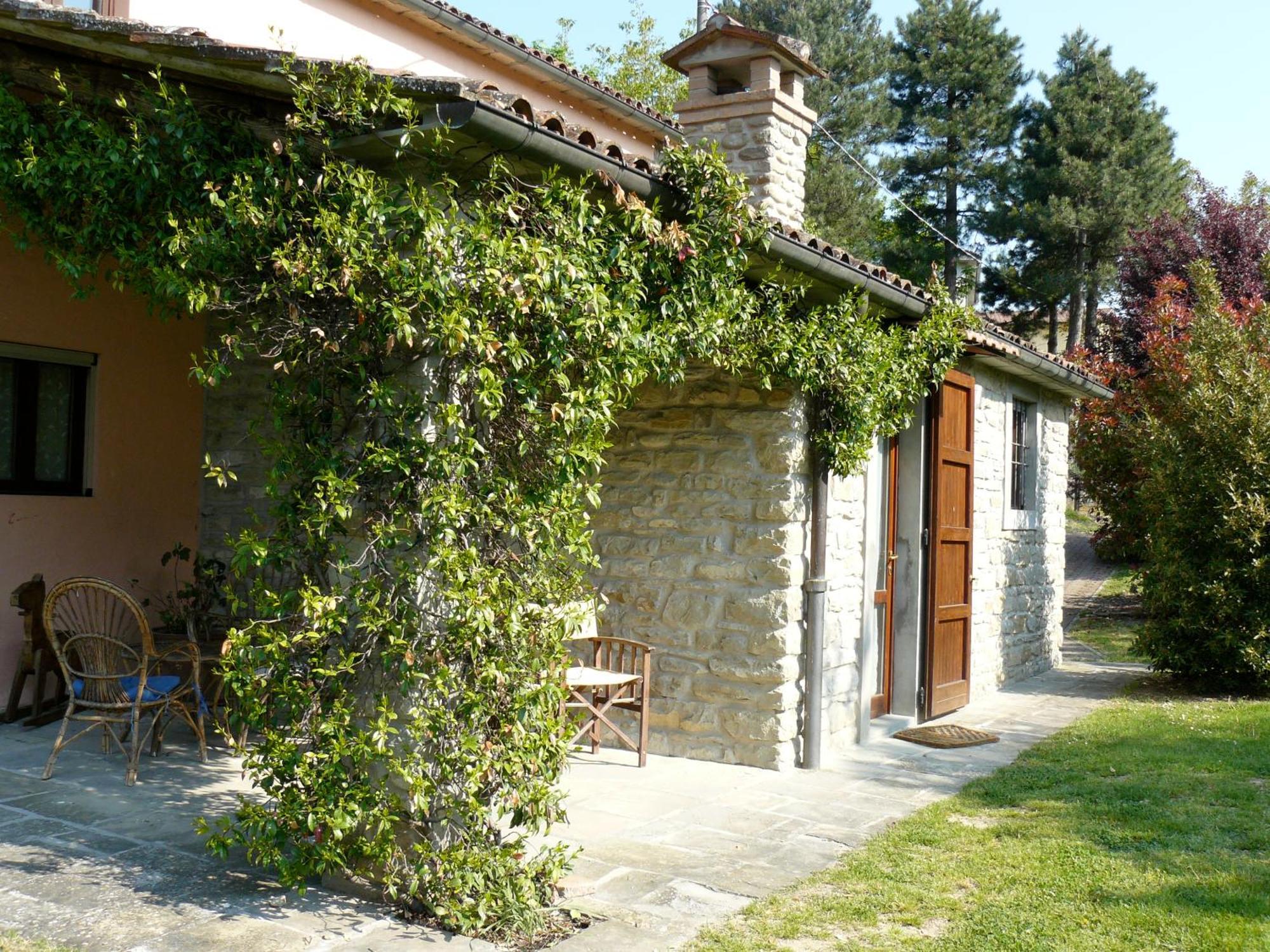 בריזיגלה Agriturismo Pedrosola מראה חיצוני תמונה