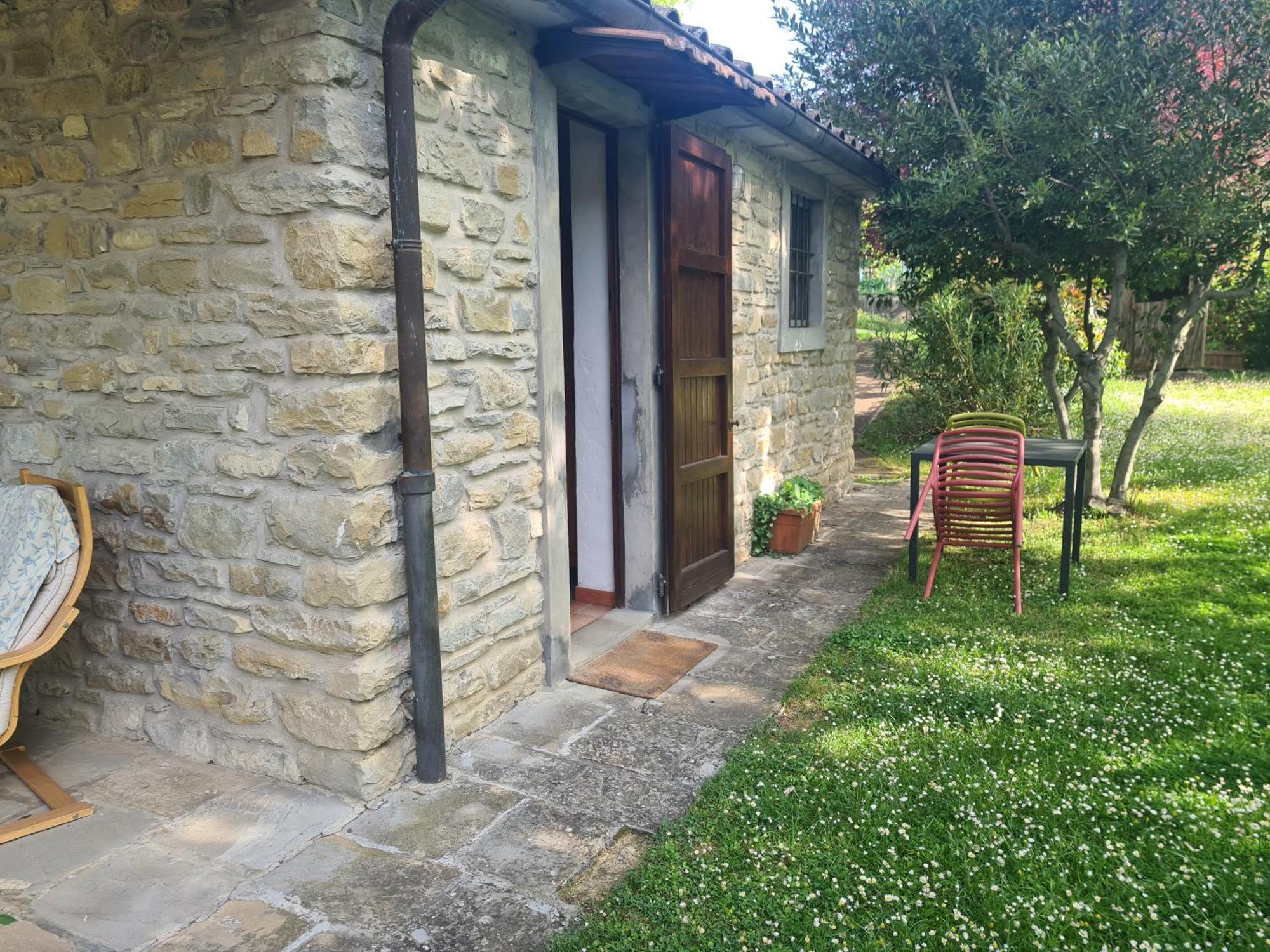 בריזיגלה Agriturismo Pedrosola מראה חיצוני תמונה