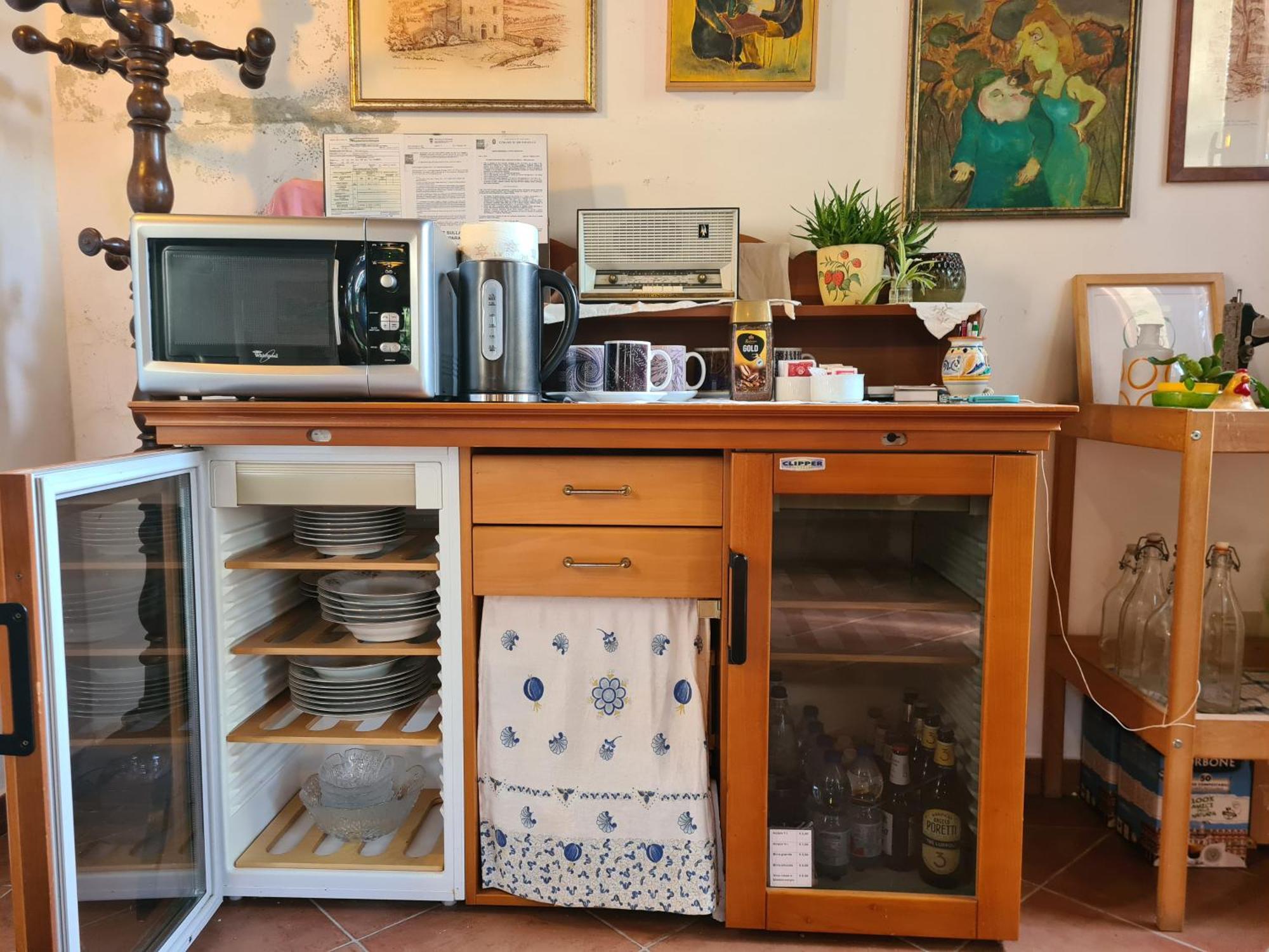 בריזיגלה Agriturismo Pedrosola מראה חיצוני תמונה