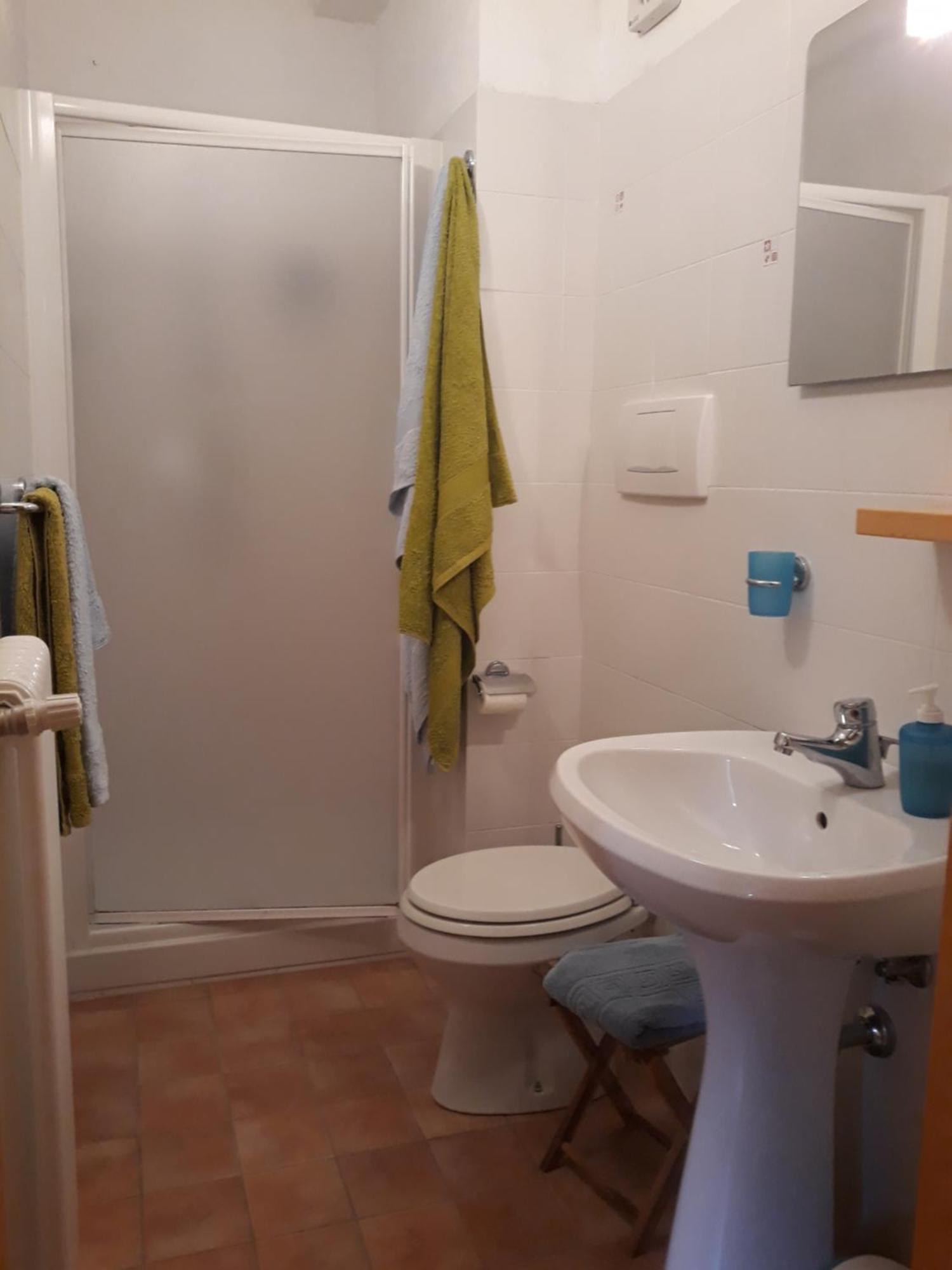בריזיגלה Agriturismo Pedrosola מראה חיצוני תמונה