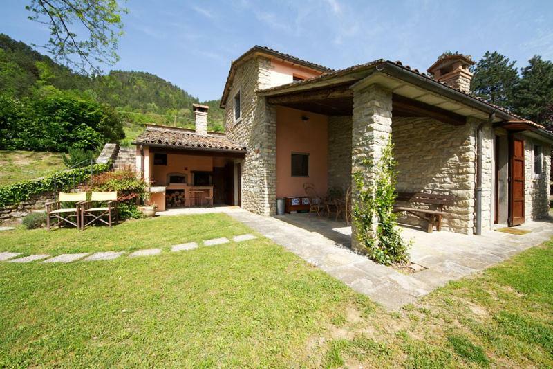 בריזיגלה Agriturismo Pedrosola מראה חיצוני תמונה