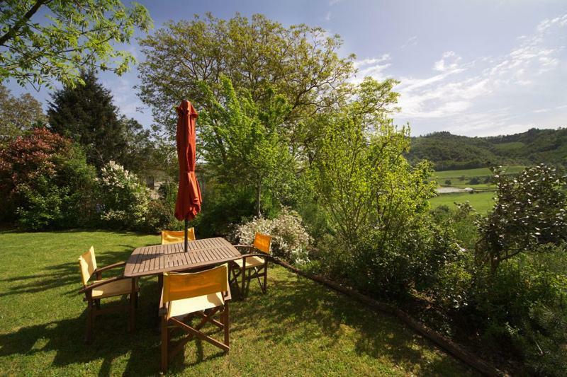 בריזיגלה Agriturismo Pedrosola מראה חיצוני תמונה
