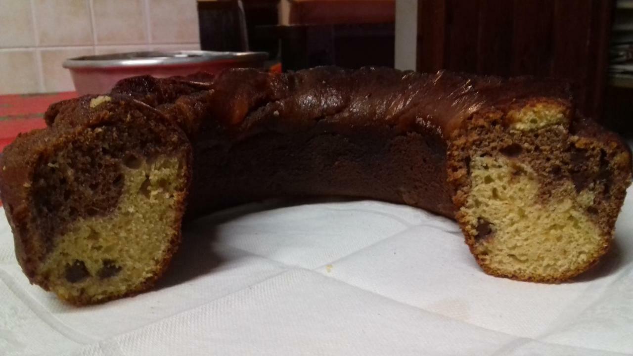 בריזיגלה Agriturismo Pedrosola מראה חיצוני תמונה