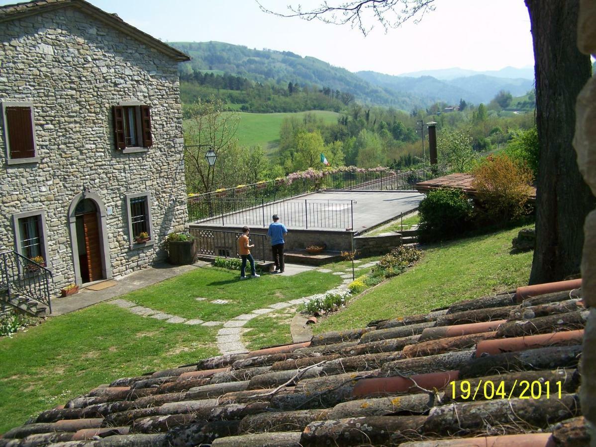 בריזיגלה Agriturismo Pedrosola מראה חיצוני תמונה