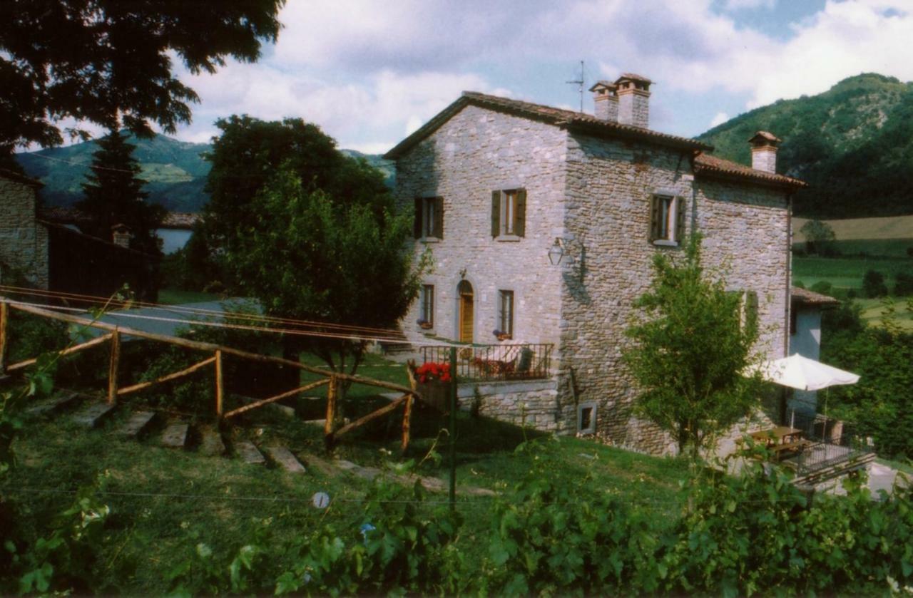 בריזיגלה Agriturismo Pedrosola מראה חיצוני תמונה