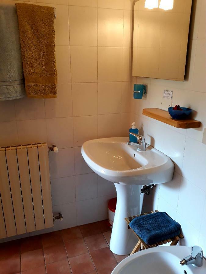 בריזיגלה Agriturismo Pedrosola מראה חיצוני תמונה