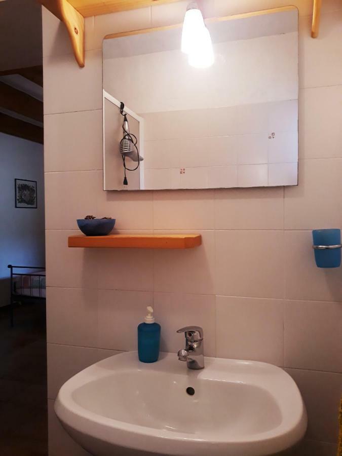 בריזיגלה Agriturismo Pedrosola מראה חיצוני תמונה