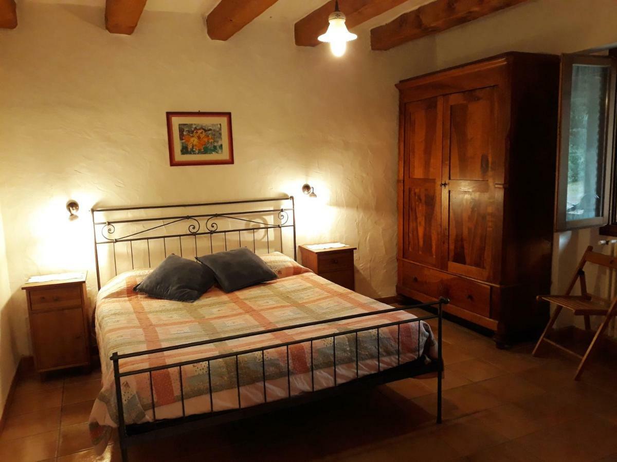בריזיגלה Agriturismo Pedrosola מראה חיצוני תמונה