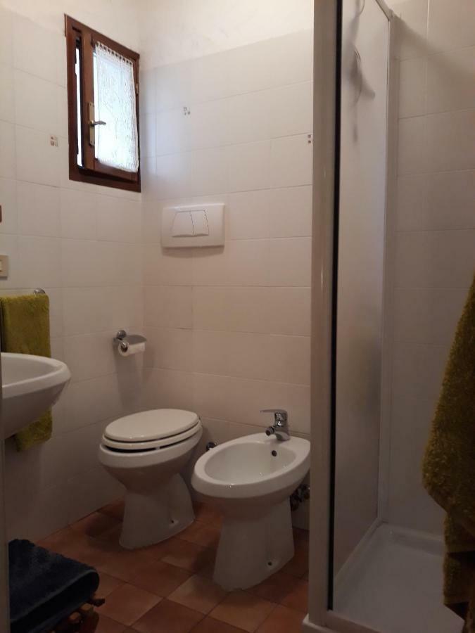 בריזיגלה Agriturismo Pedrosola מראה חיצוני תמונה